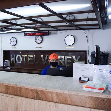 Hotel Virrey Rio Bravo Kültér fotó
