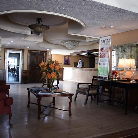 Hotel Virrey Rio Bravo Kültér fotó