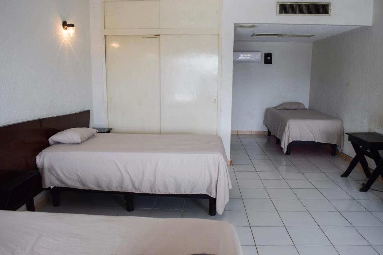 Hotel Virrey Rio Bravo Kültér fotó