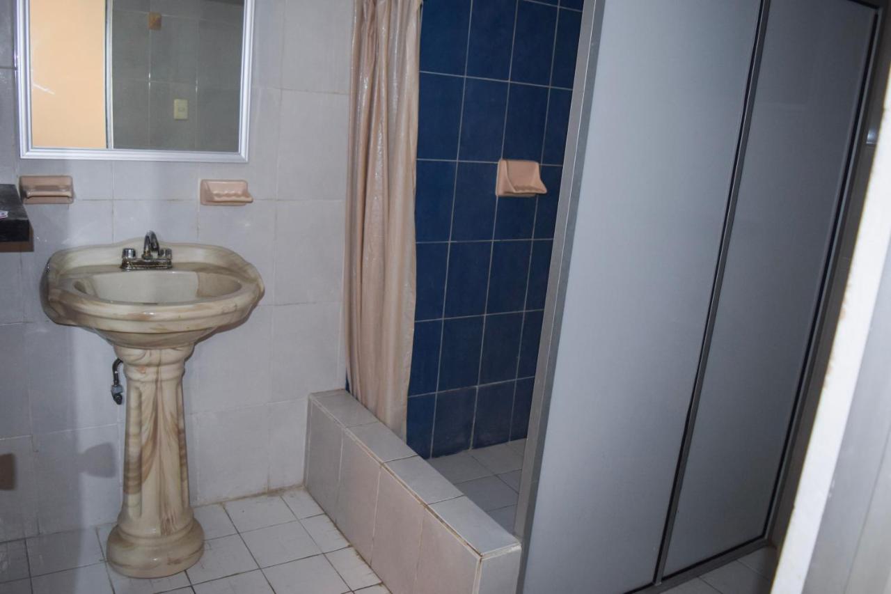 Hotel Virrey Rio Bravo Kültér fotó