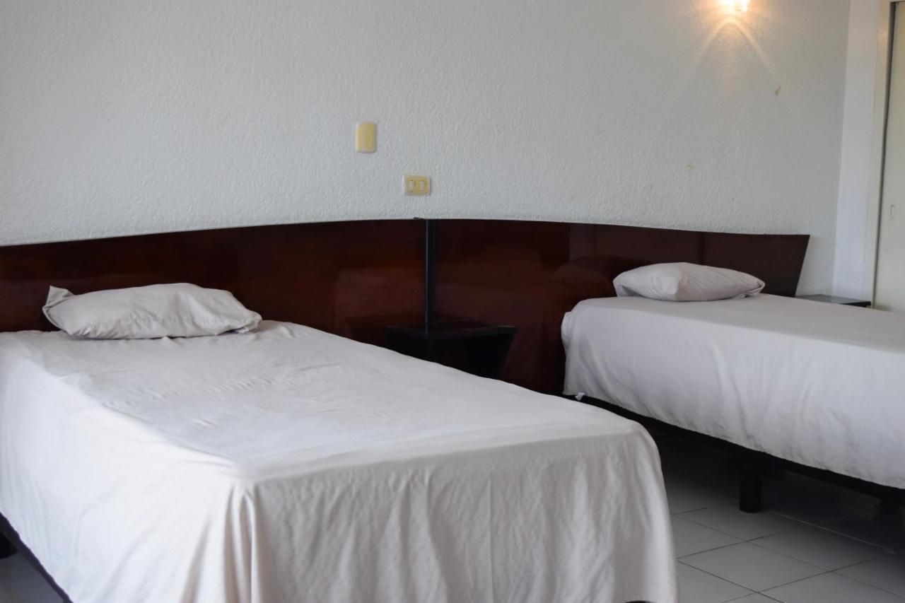 Hotel Virrey Rio Bravo Kültér fotó