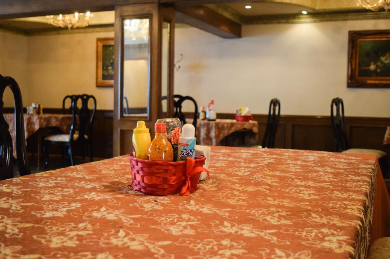 Hotel Virrey Rio Bravo Kültér fotó