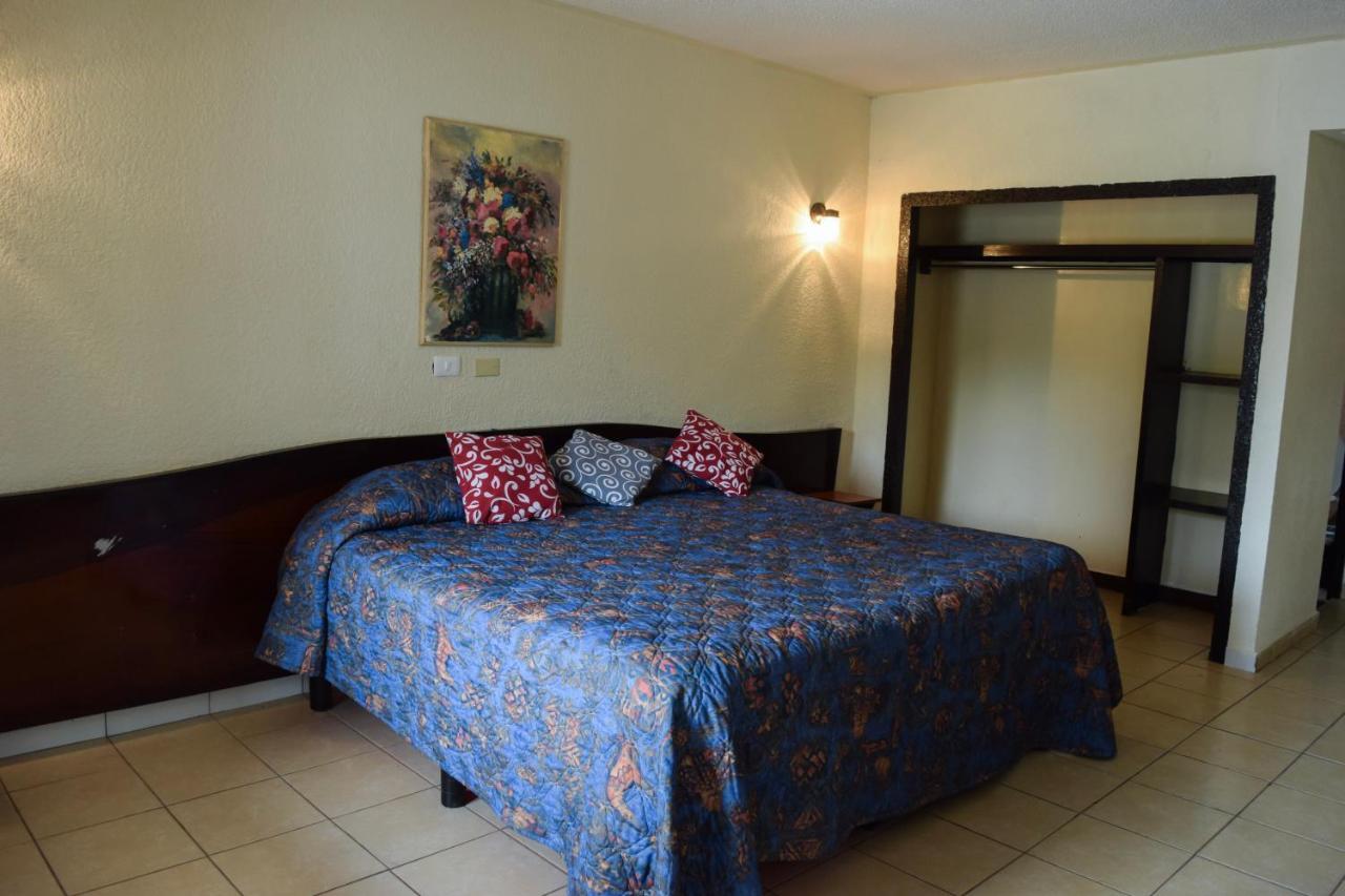 Hotel Virrey Rio Bravo Kültér fotó