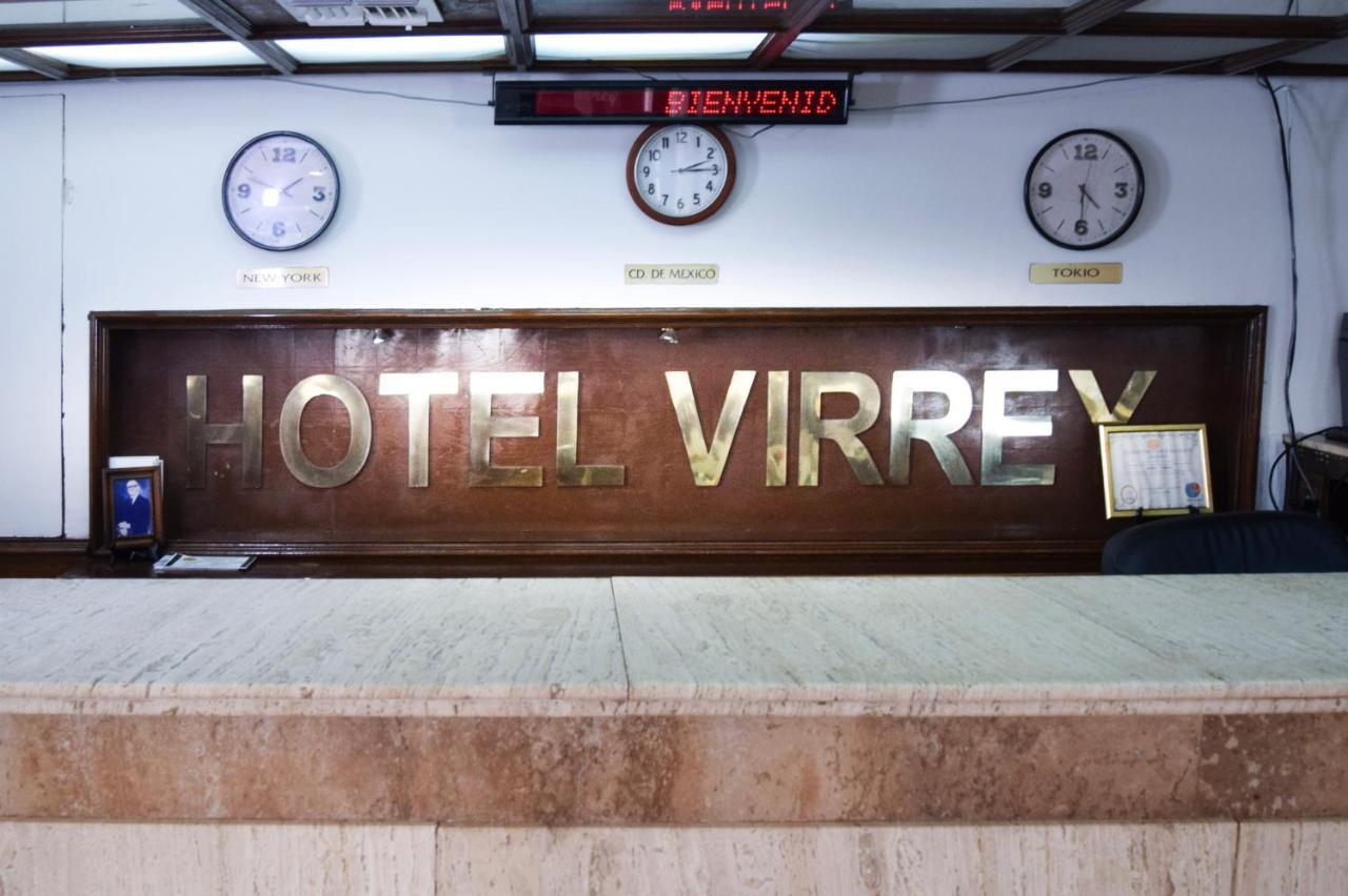 Hotel Virrey Rio Bravo Kültér fotó