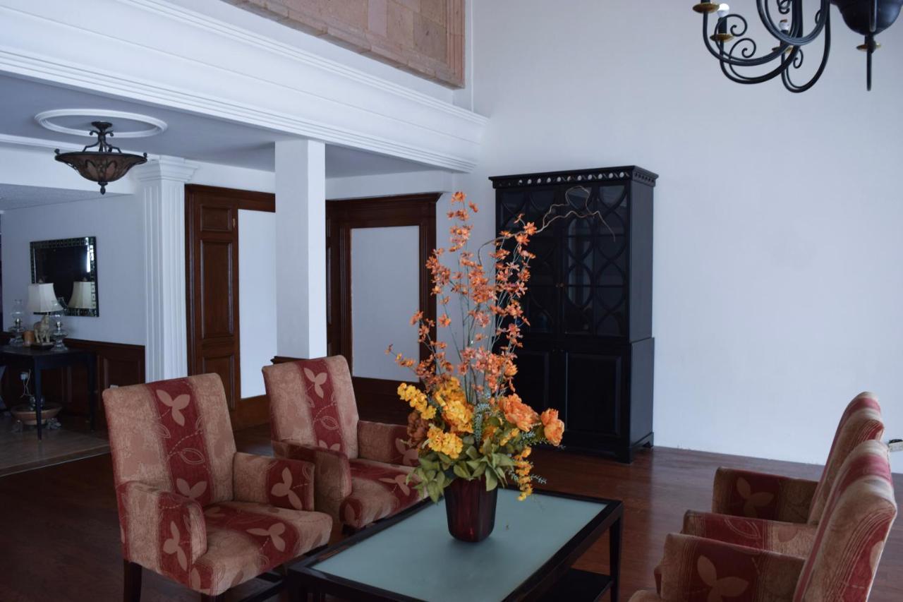 Hotel Virrey Rio Bravo Kültér fotó
