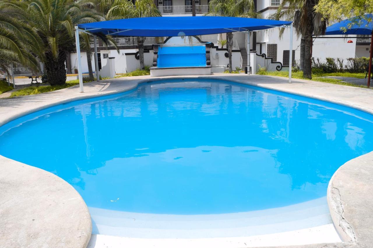 Hotel Virrey Rio Bravo Kültér fotó