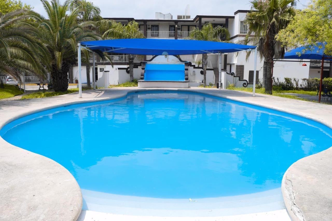 Hotel Virrey Rio Bravo Kültér fotó