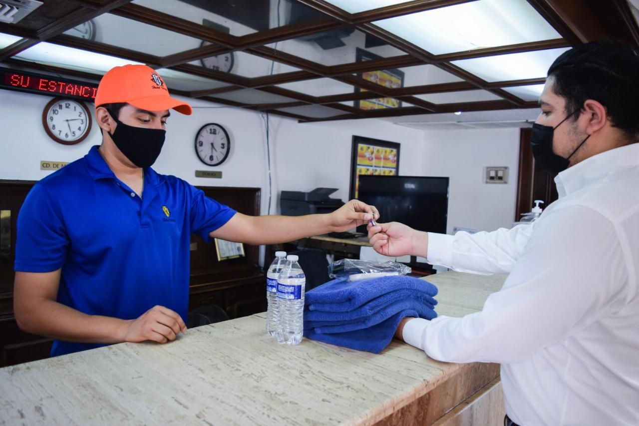 Hotel Virrey Rio Bravo Kültér fotó