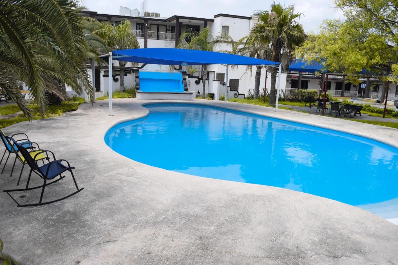 Hotel Virrey Rio Bravo Kültér fotó