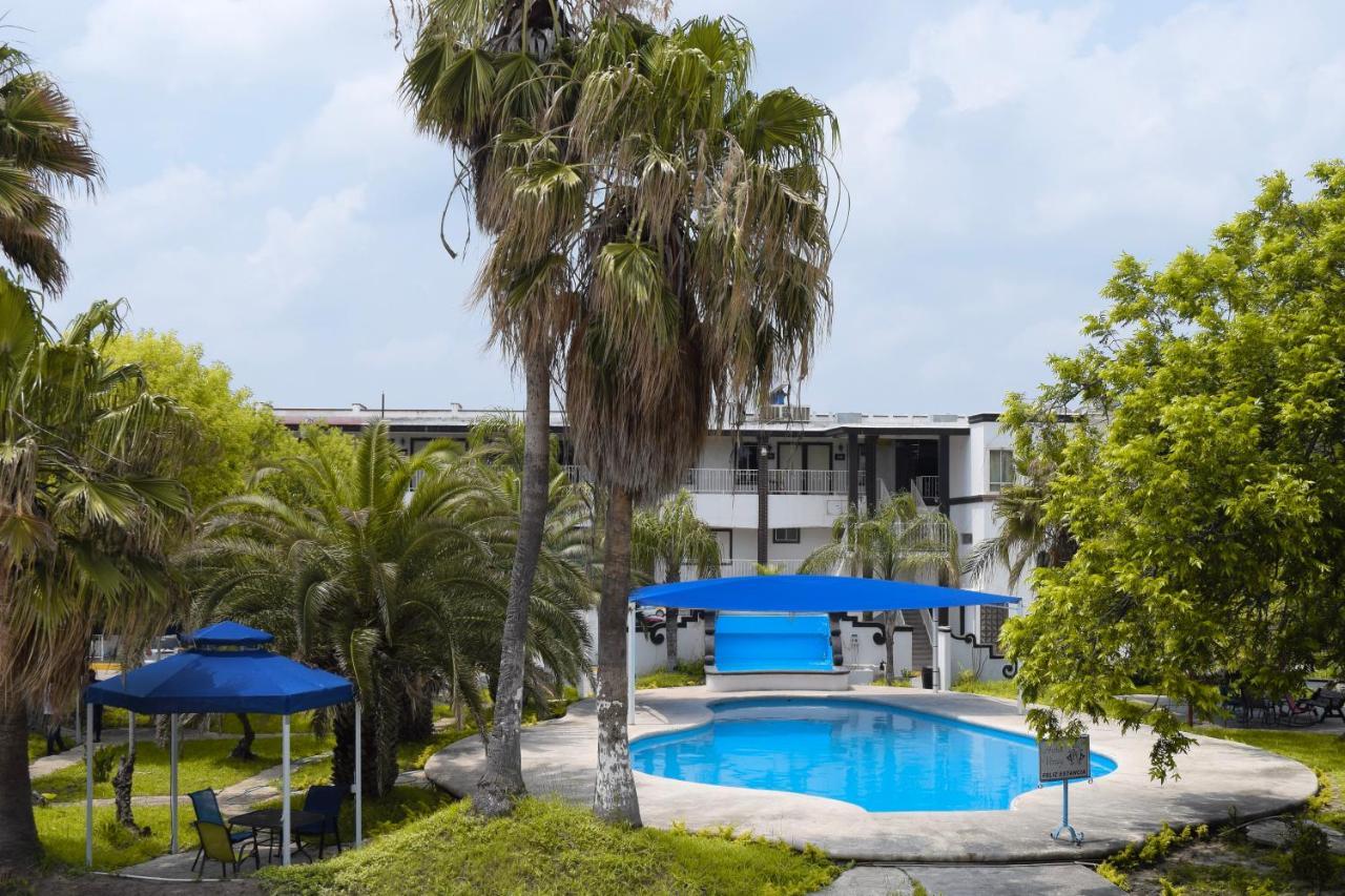 Hotel Virrey Rio Bravo Kültér fotó