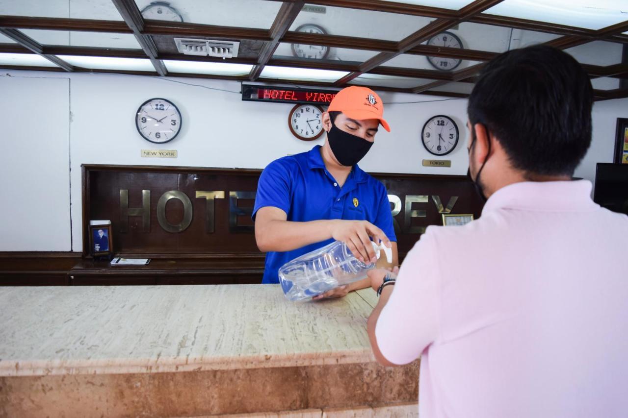 Hotel Virrey Rio Bravo Kültér fotó