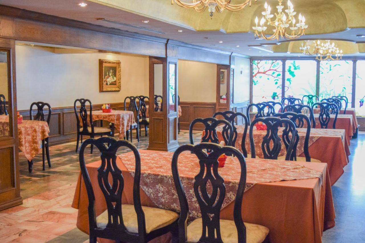 Hotel Virrey Rio Bravo Kültér fotó