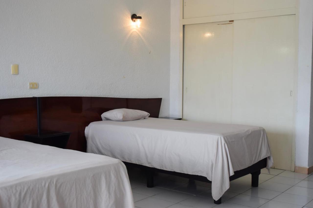 Hotel Virrey Rio Bravo Kültér fotó