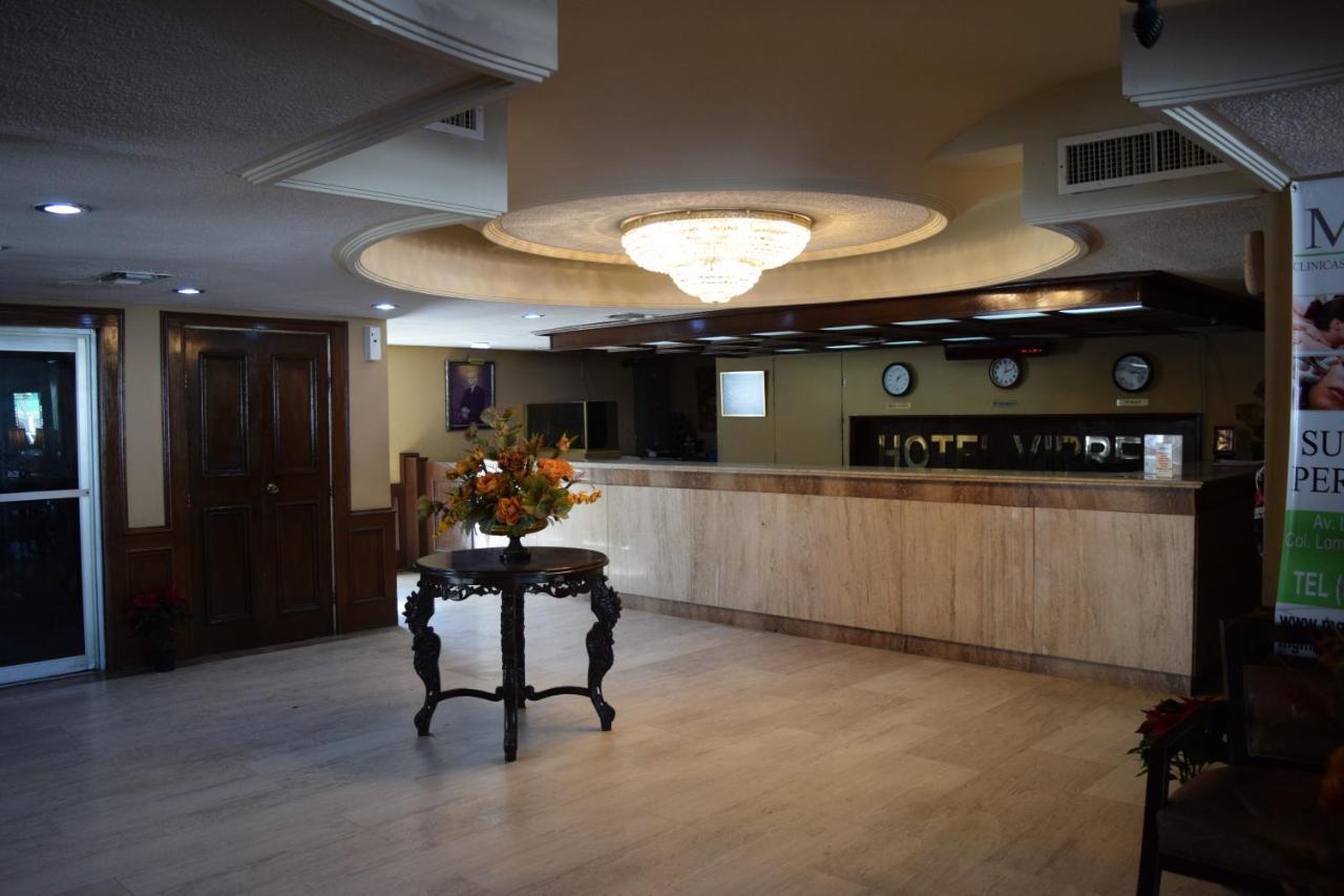 Hotel Virrey Rio Bravo Kültér fotó