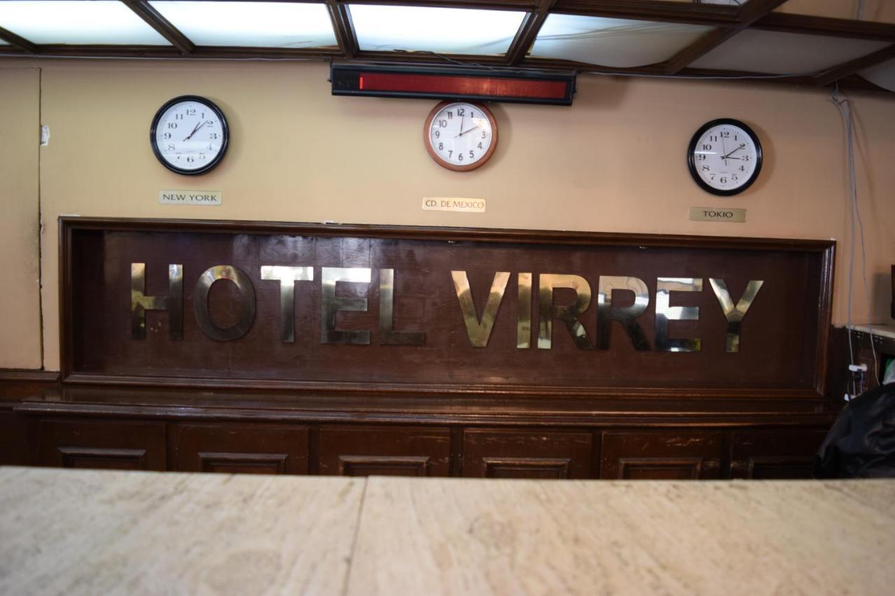 Hotel Virrey Rio Bravo Kültér fotó