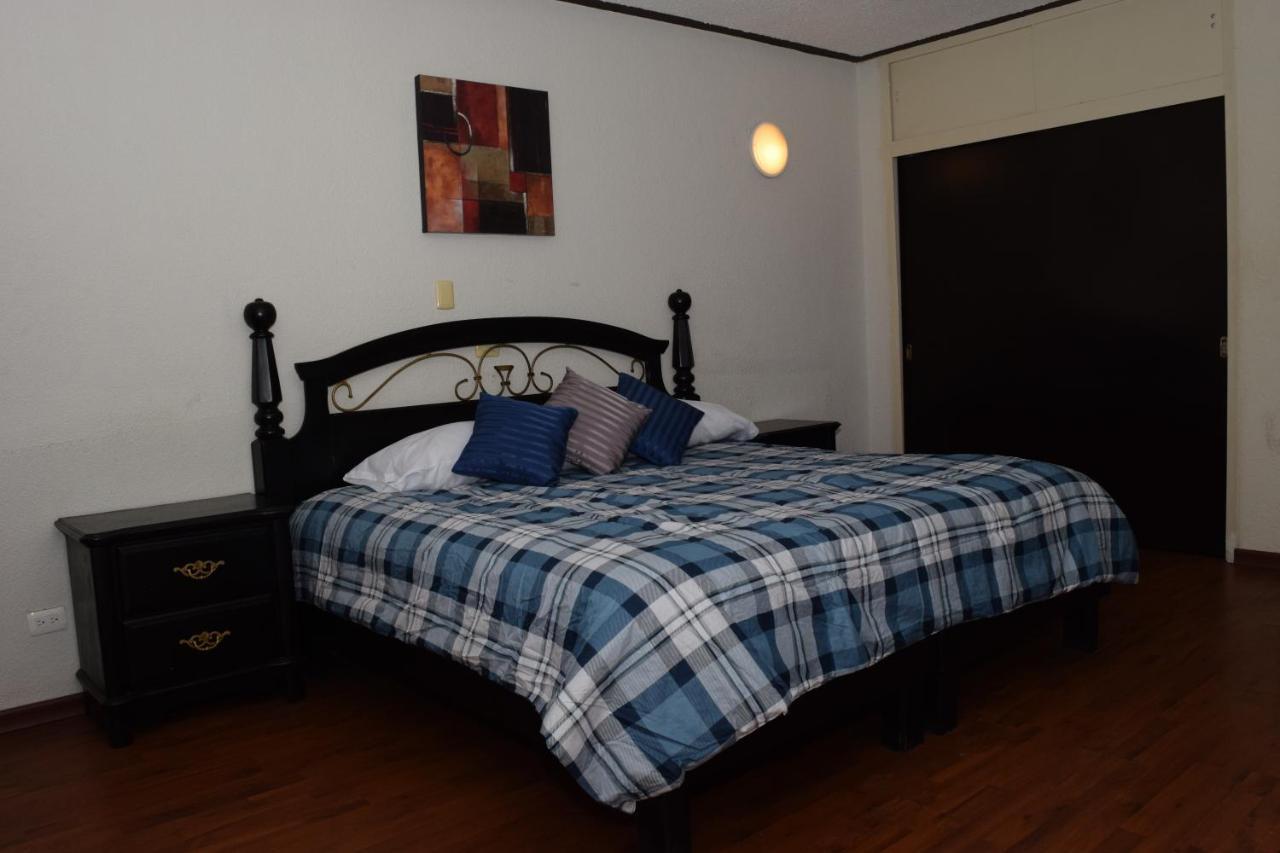 Hotel Virrey Rio Bravo Kültér fotó
