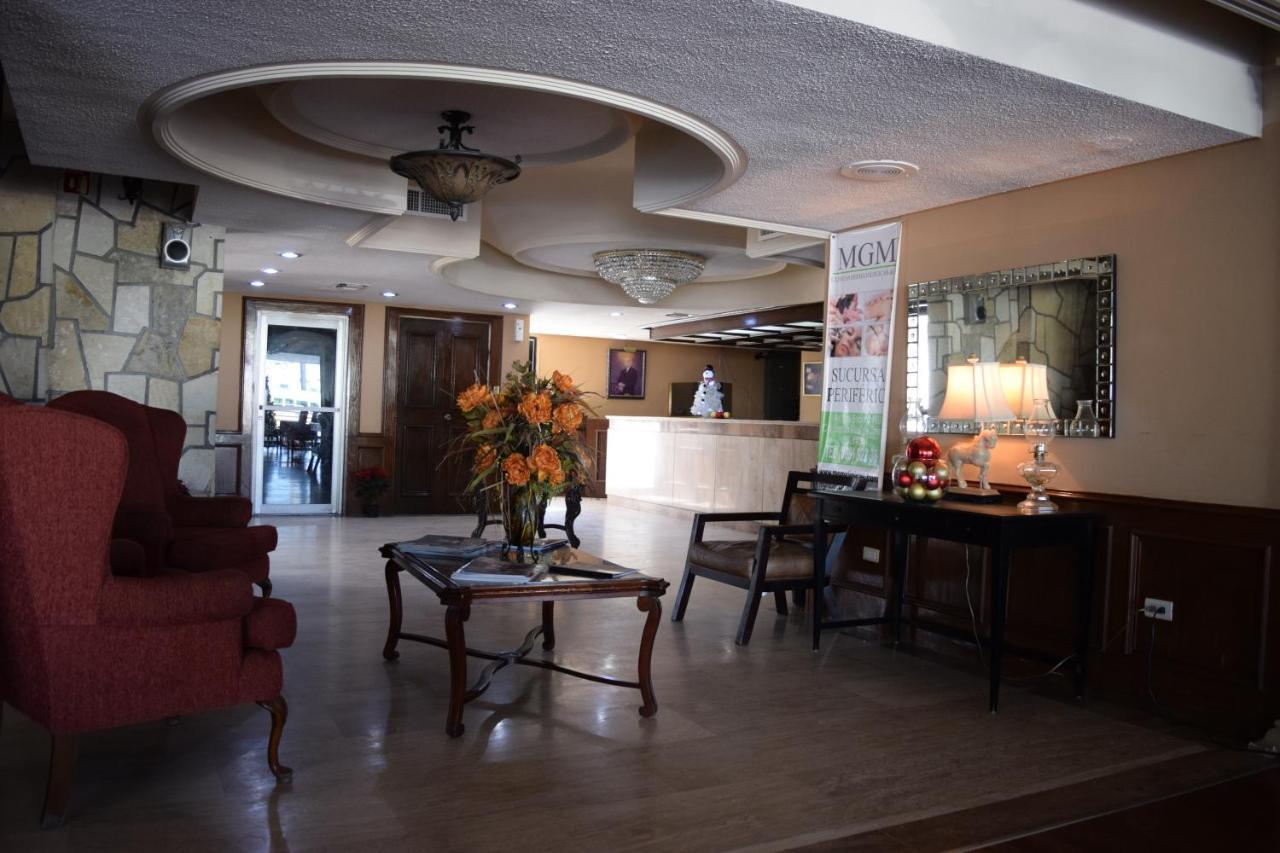 Hotel Virrey Rio Bravo Kültér fotó