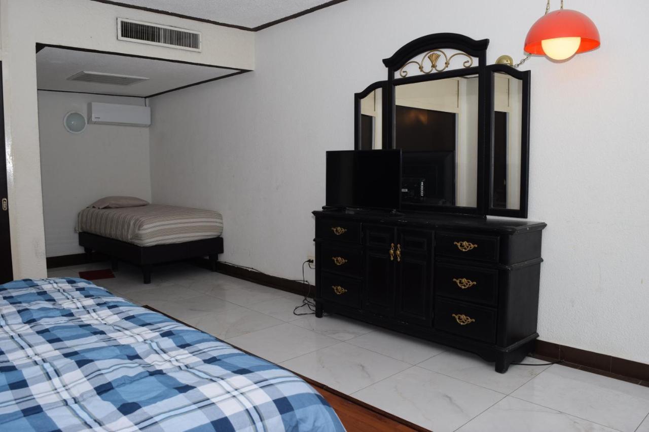 Hotel Virrey Rio Bravo Kültér fotó