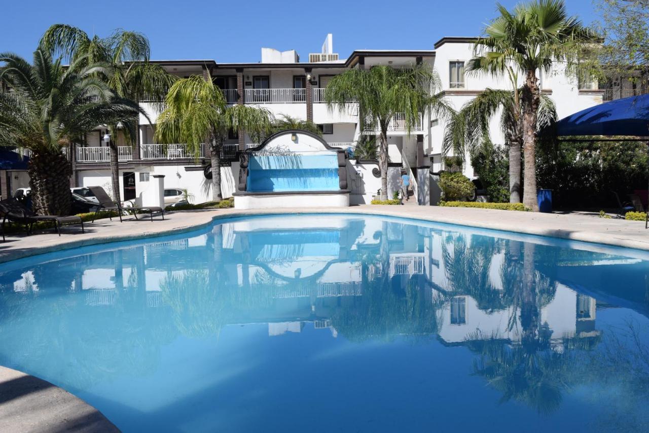 Hotel Virrey Rio Bravo Kültér fotó