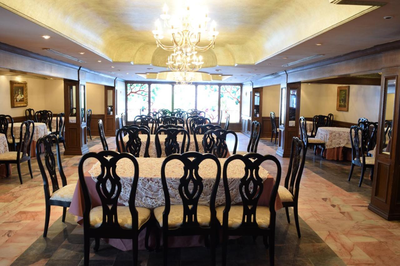 Hotel Virrey Rio Bravo Kültér fotó