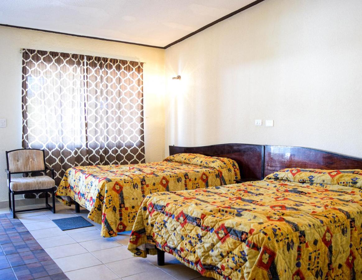 Hotel Virrey Rio Bravo Kültér fotó